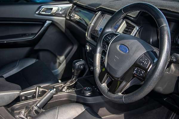 2021 Ford Everest Titanium UA II 2.0L