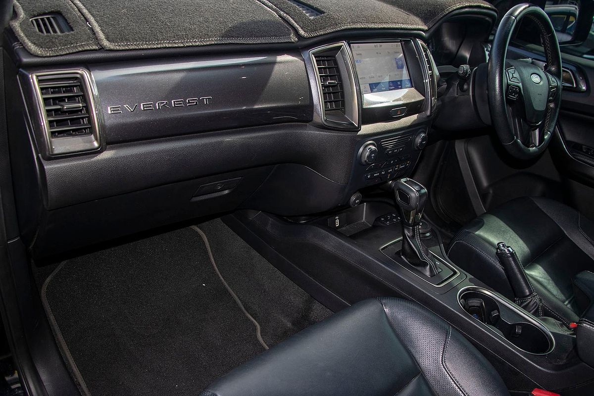 2021 Ford Everest Titanium UA II 2.0L