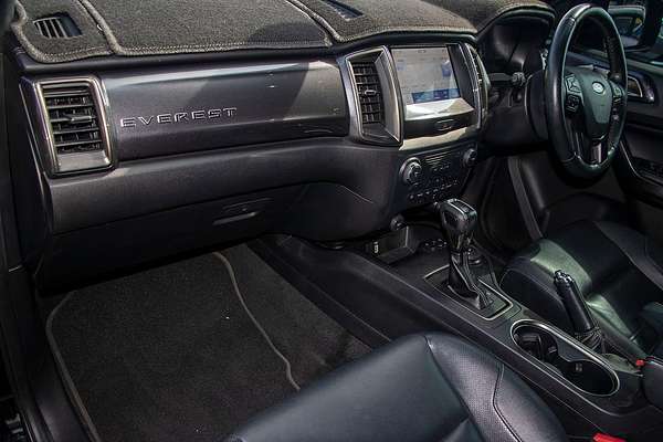 2021 Ford Everest Titanium UA II 2.0L