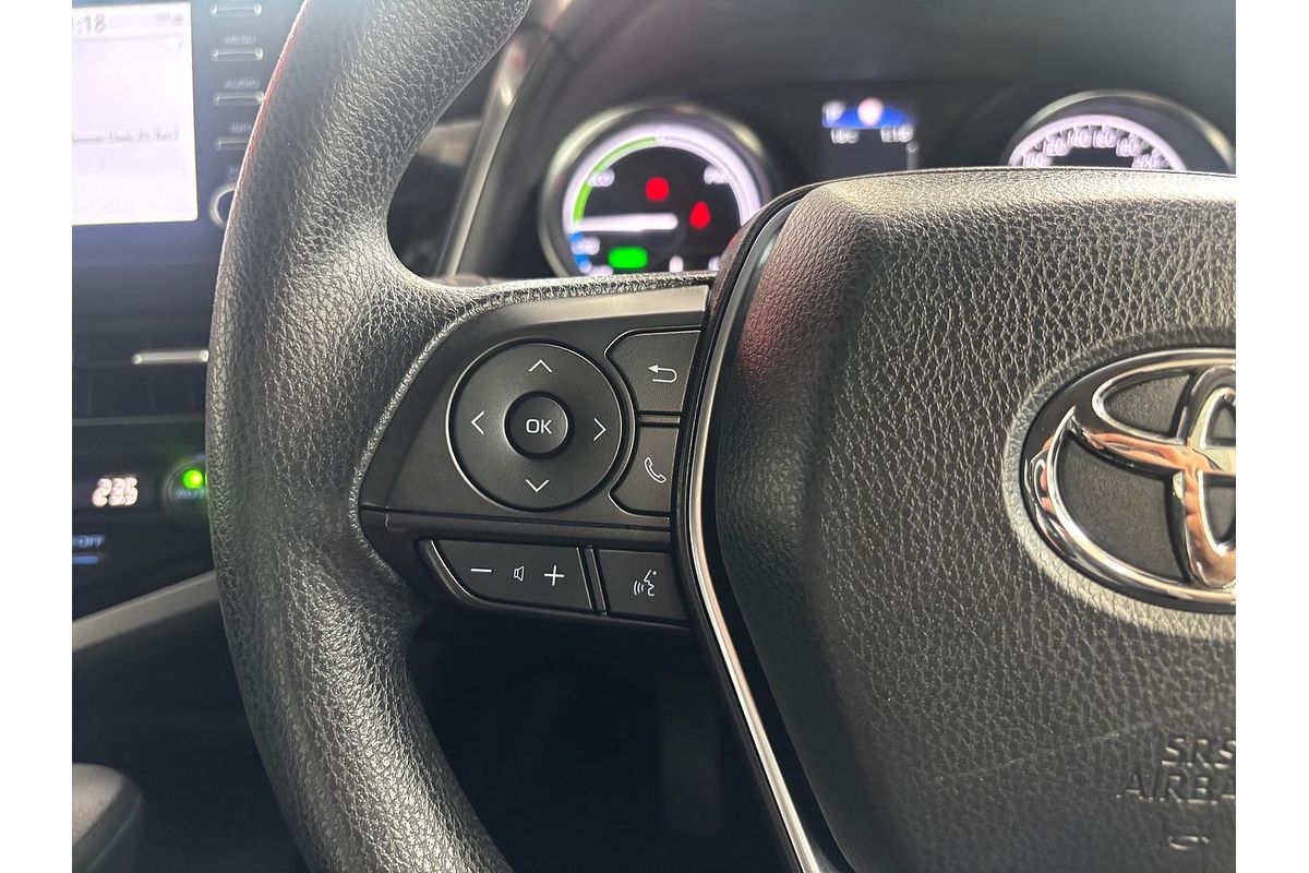 2022 Toyota Camry Ascent AXVH70R