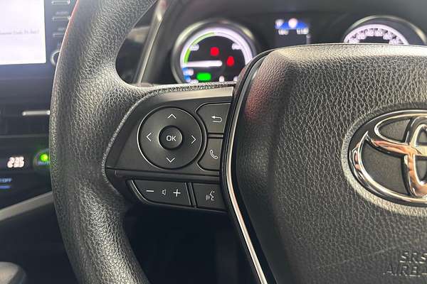 2022 Toyota Camry Ascent AXVH70R