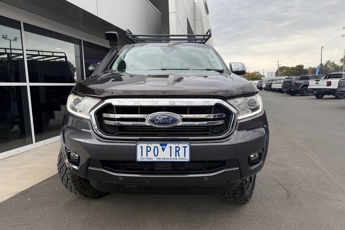 2019 Ford Ranger XLT PX MkIII 4X4 2.0L