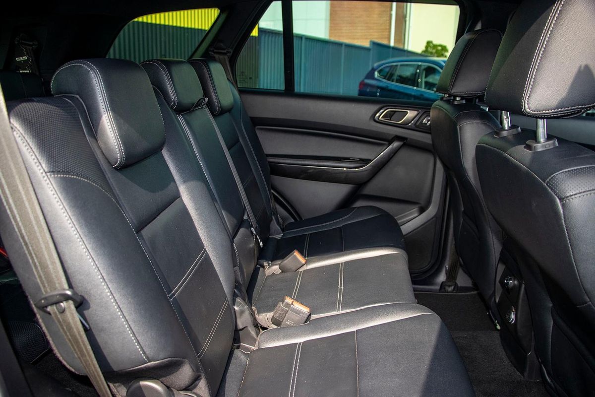 2021 Ford Everest Titanium UA II 2.0L