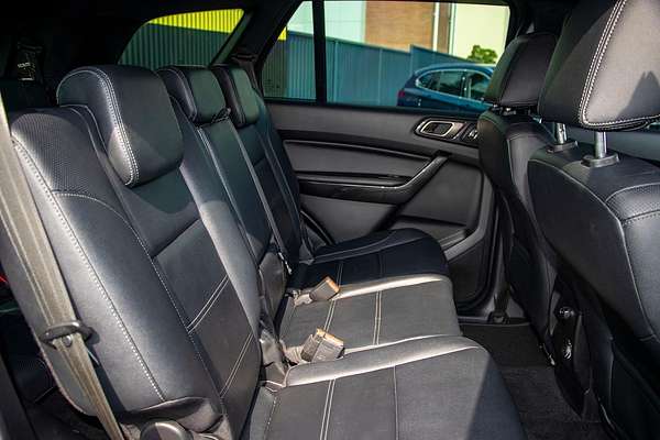 2021 Ford Everest Titanium UA II 2.0L