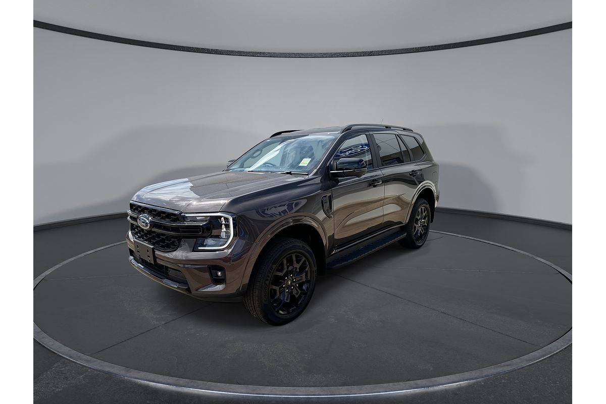 2025 Ford Everest Sport 3.0L