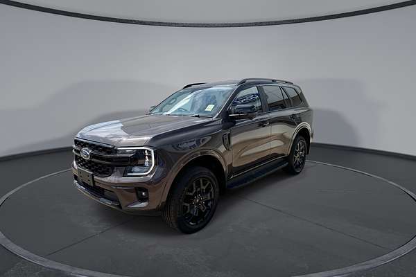 2025 Ford Everest Sport 3.0L
