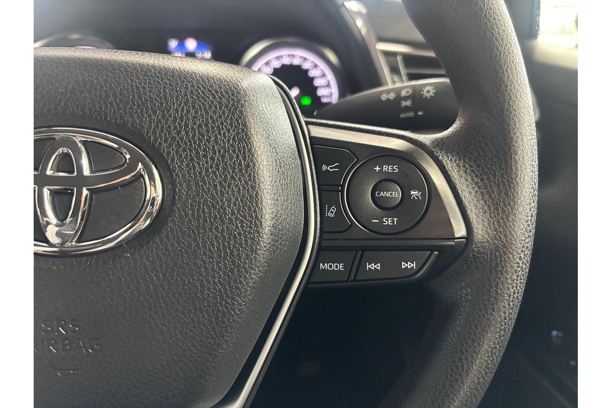 2022 Toyota Camry Ascent AXVH70R