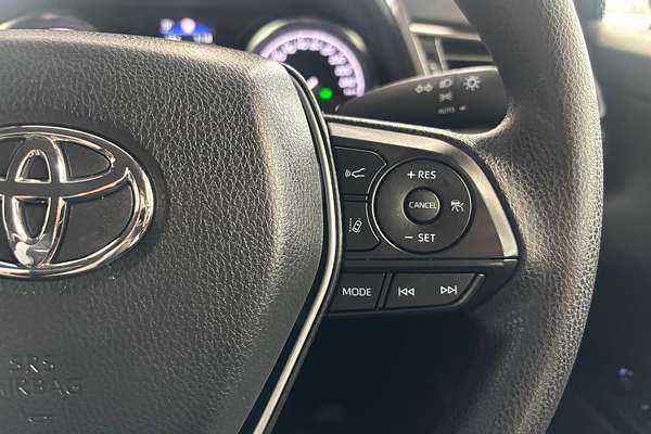 2022 Toyota Camry Ascent AXVH70R