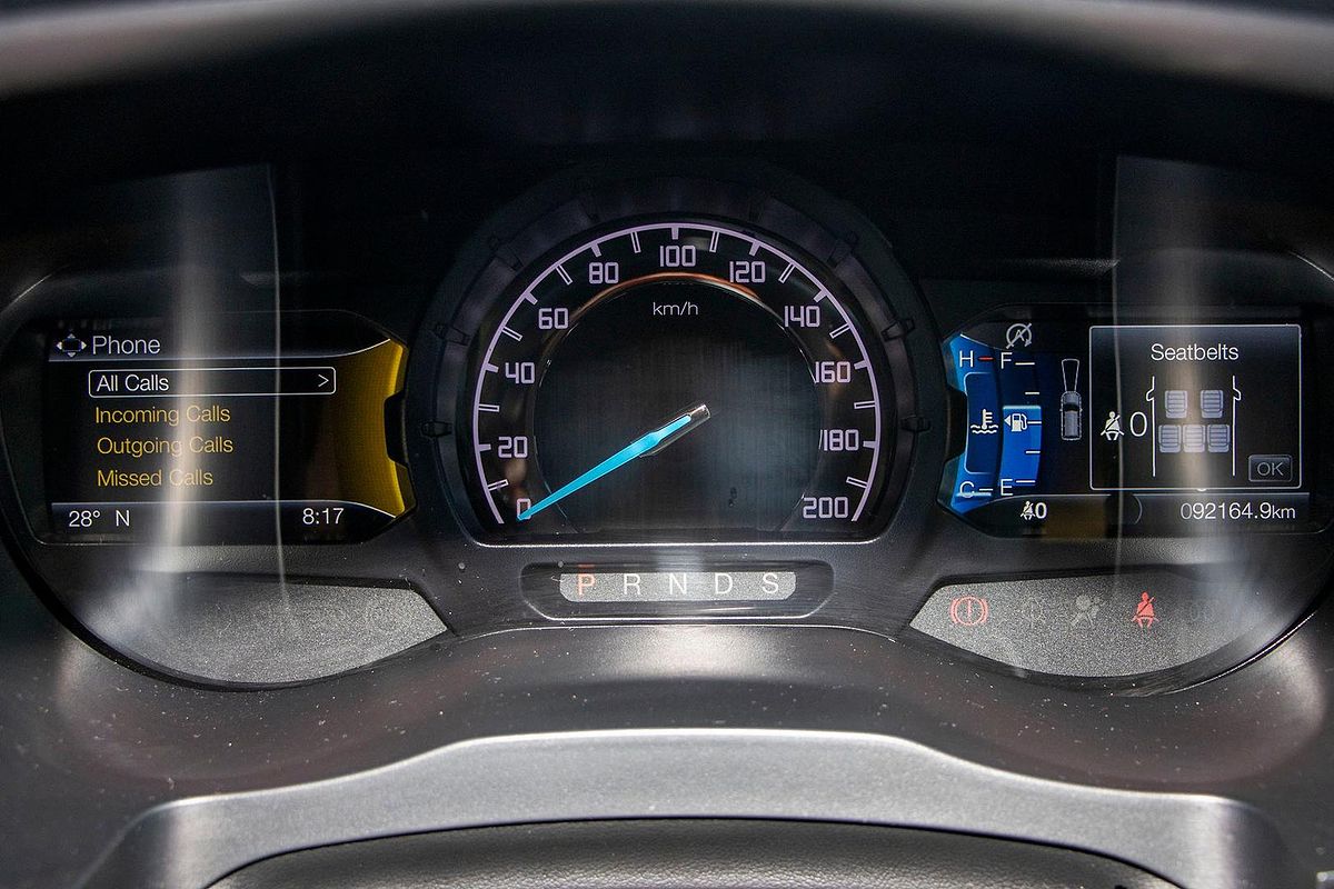 2021 Ford Everest Titanium UA II 2.0L