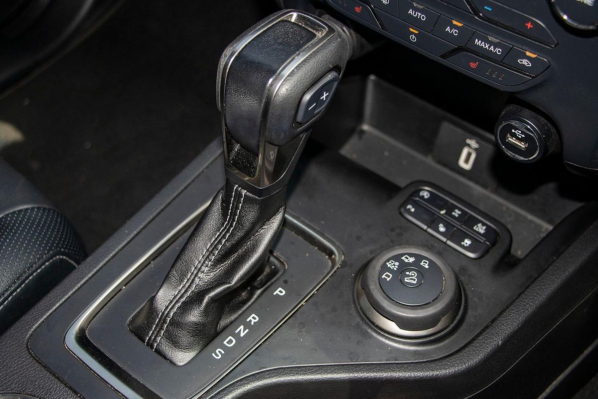 2021 Ford Everest Titanium UA II 2.0L