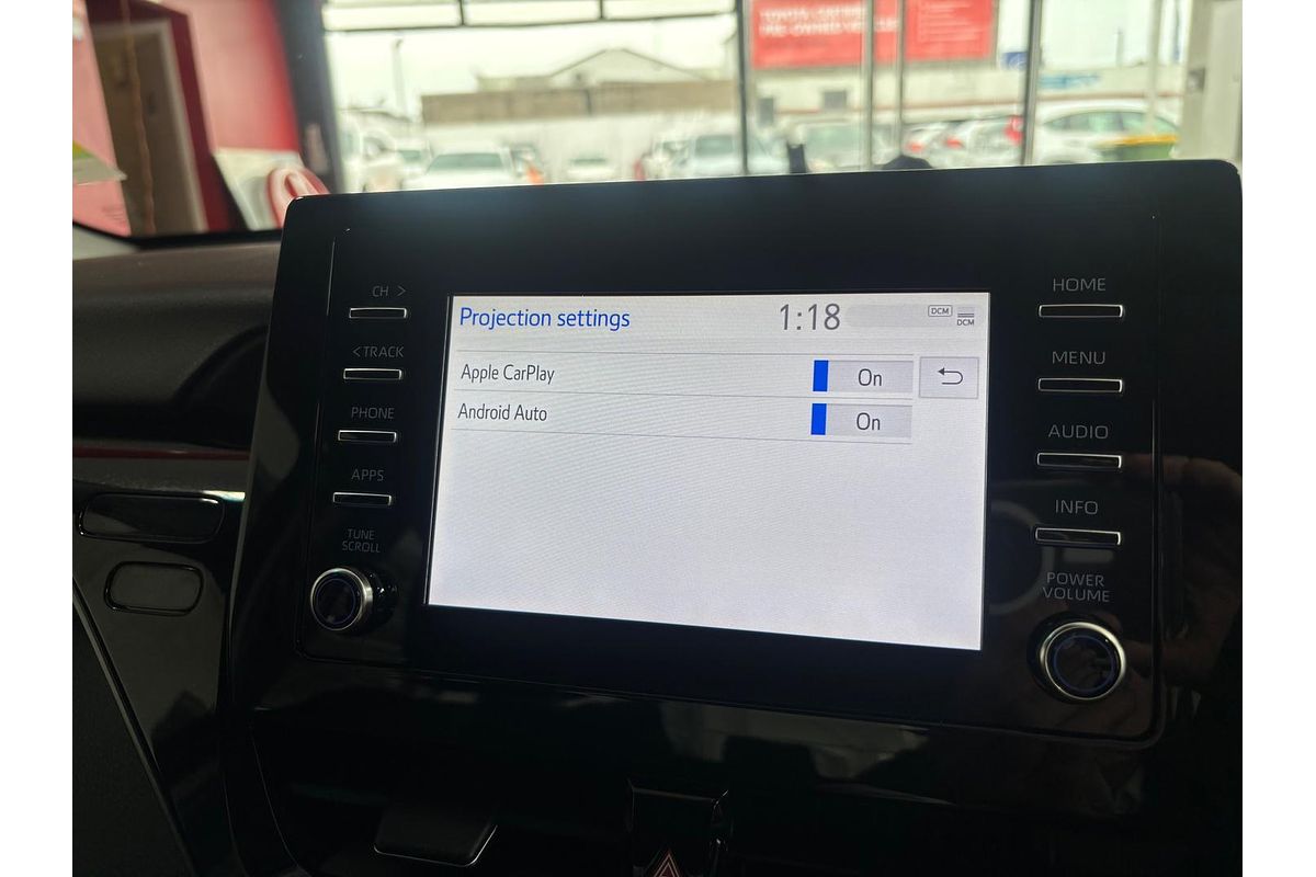 2022 Toyota Camry Ascent AXVH70R