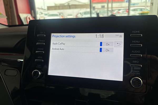 2022 Toyota Camry Ascent AXVH70R