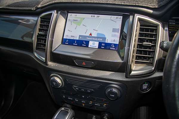 2021 Ford Everest Titanium UA II 2.0L