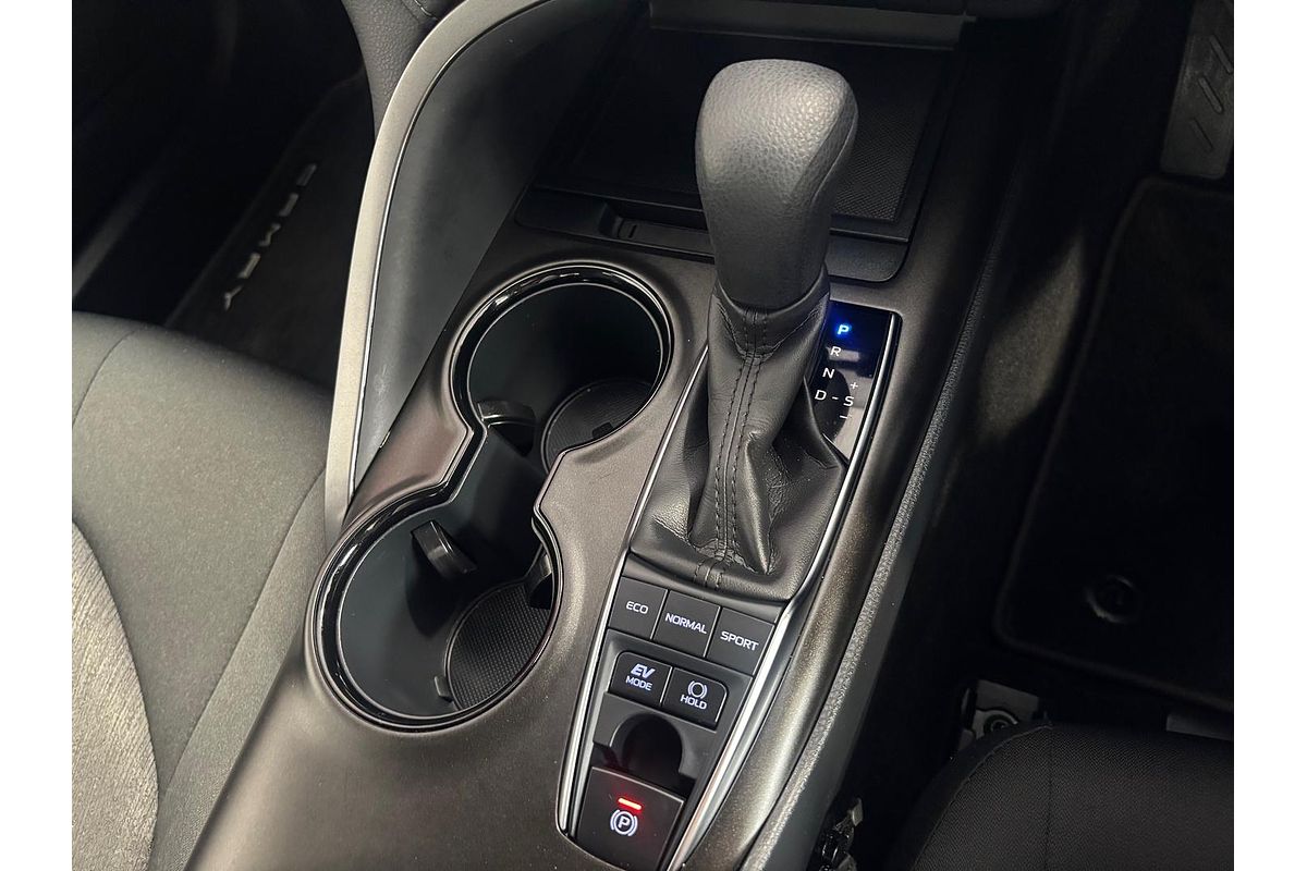 2022 Toyota Camry Ascent AXVH70R