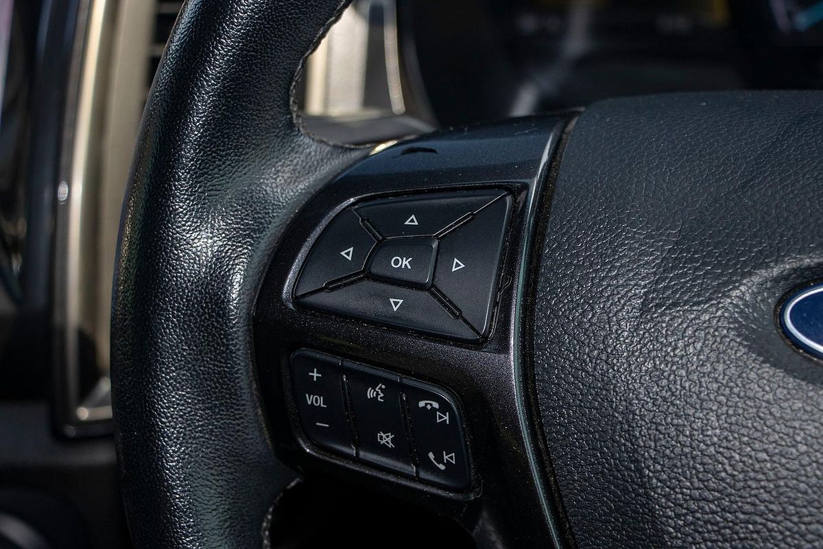 2021 Ford Everest Titanium UA II 2.0L