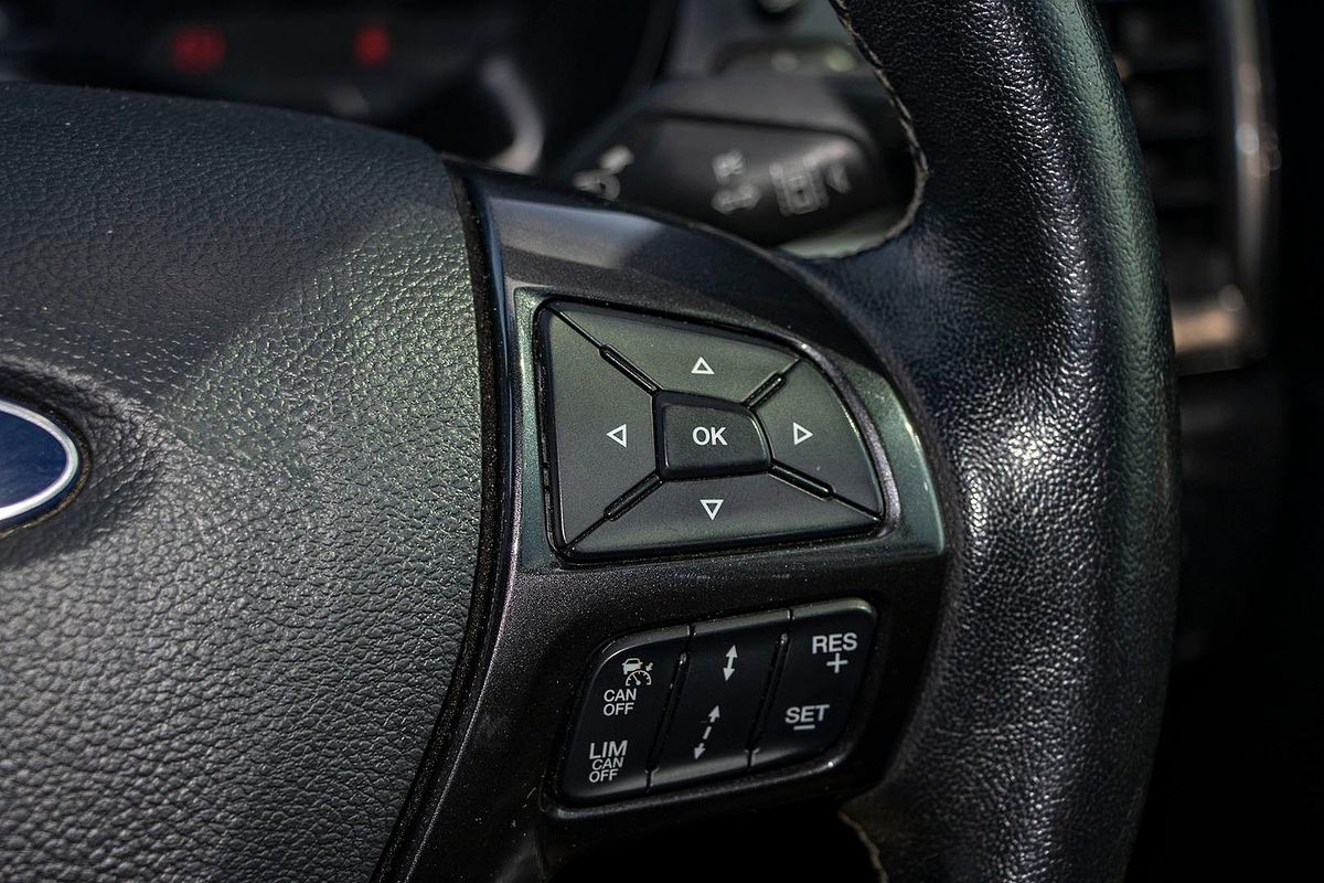 2021 Ford Everest Titanium UA II 2.0L