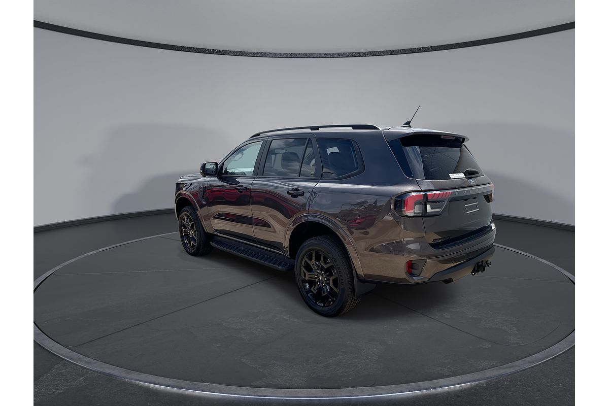 2025 Ford Everest Sport 3.0L