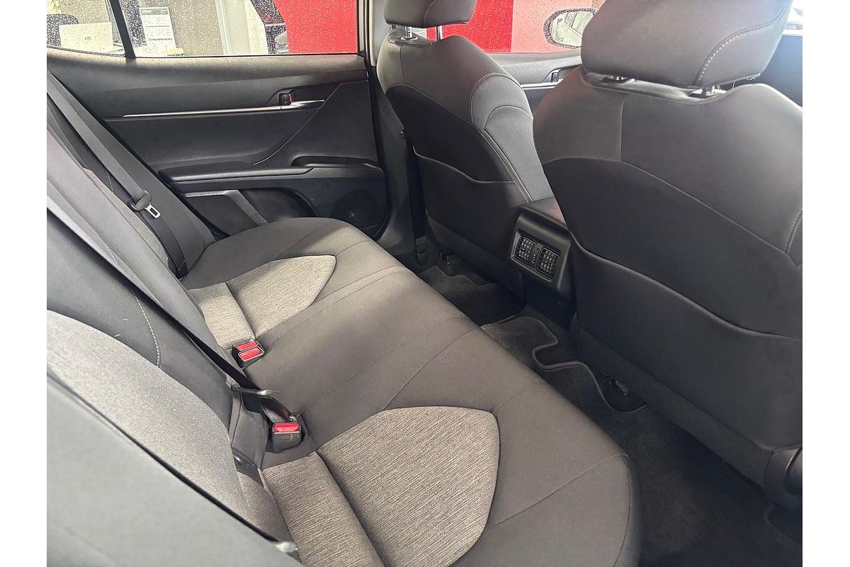 2022 Toyota Camry Ascent AXVH70R