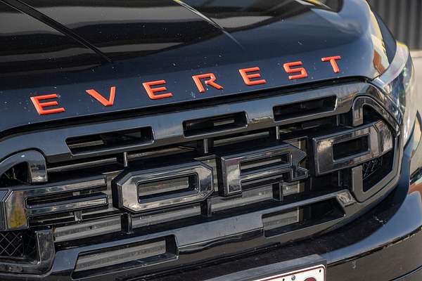 2021 Ford Everest Titanium UA II 2.0L