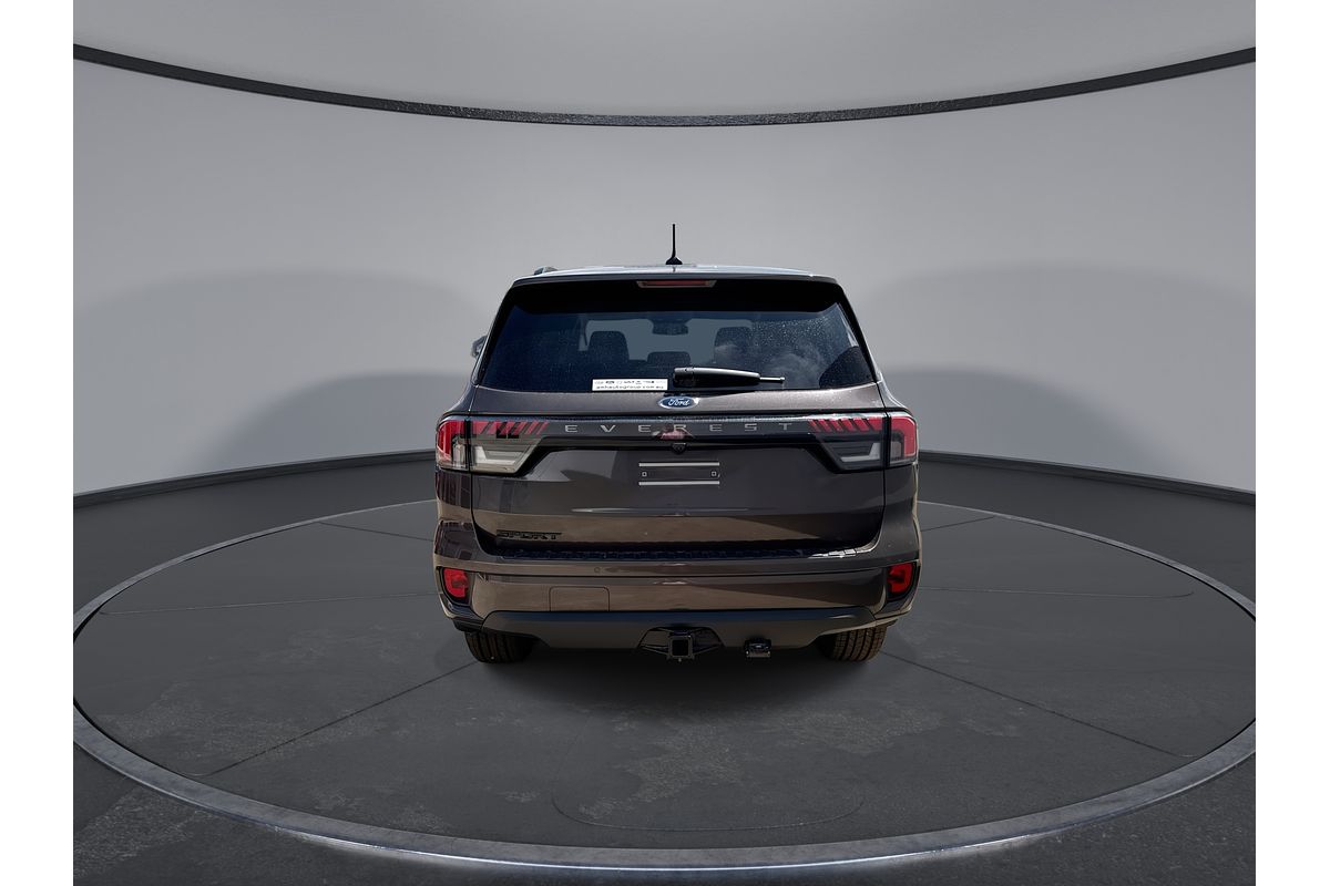 2025 Ford Everest Sport 3.0L