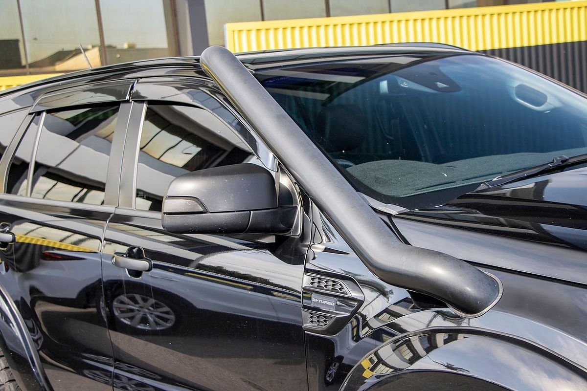2021 Ford Everest Titanium UA II 2.0L