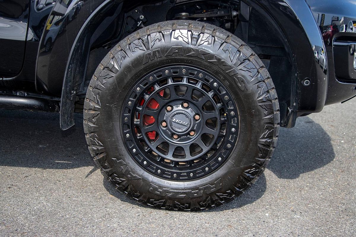 2021 Ford Everest Titanium UA II 2.0L