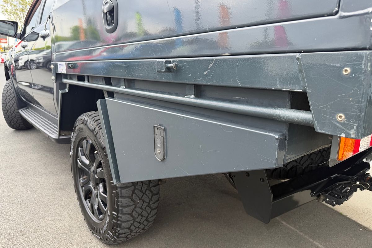 2019 Ford Ranger XLT PX MkIII 4X4 2.0L