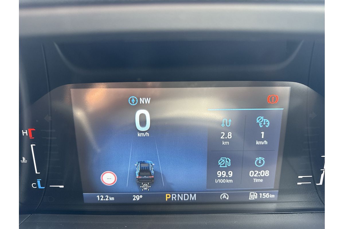 2025 Ford Everest Sport 3.0L