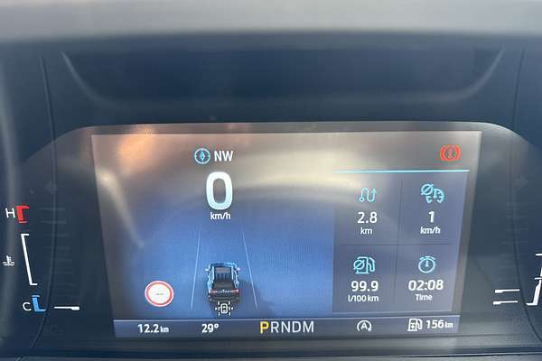 2025 Ford Everest Sport 3.0L