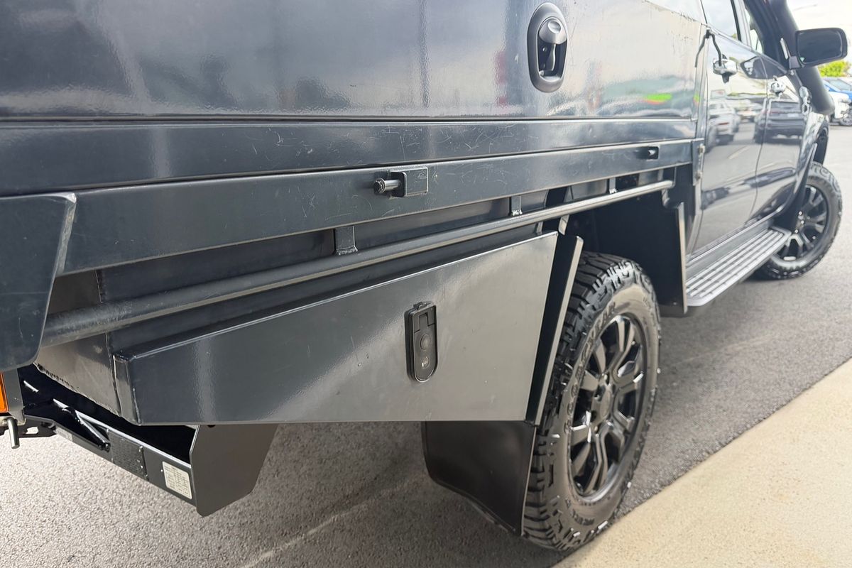 2019 Ford Ranger XLT PX MkIII 4X4 2.0L