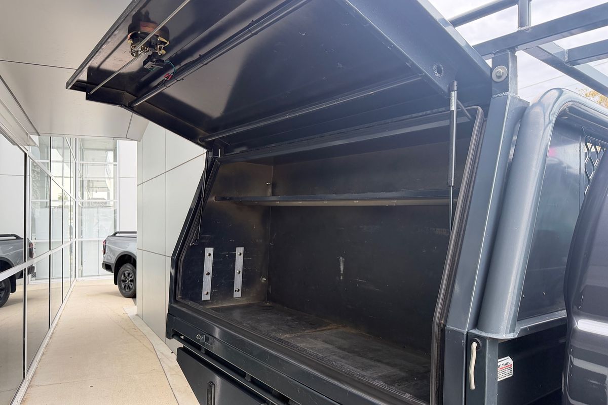 2019 Ford Ranger XLT PX MkIII 4X4 2.0L