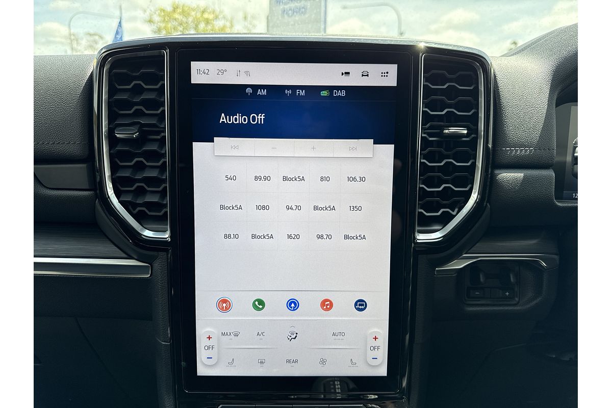 2025 Ford Everest Sport 3.0L