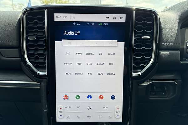 2025 Ford Everest Sport 3.0L