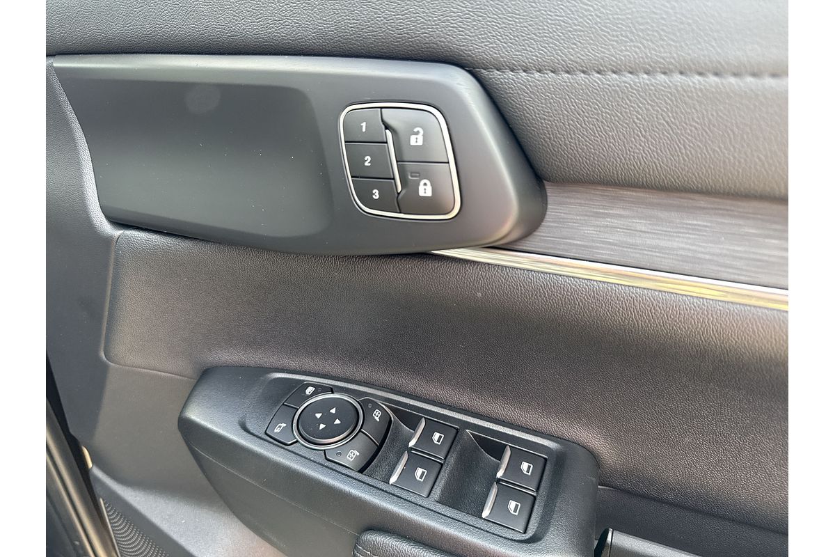 2025 Ford Everest Sport 3.0L