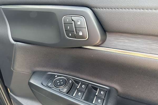 2025 Ford Everest Sport 3.0L