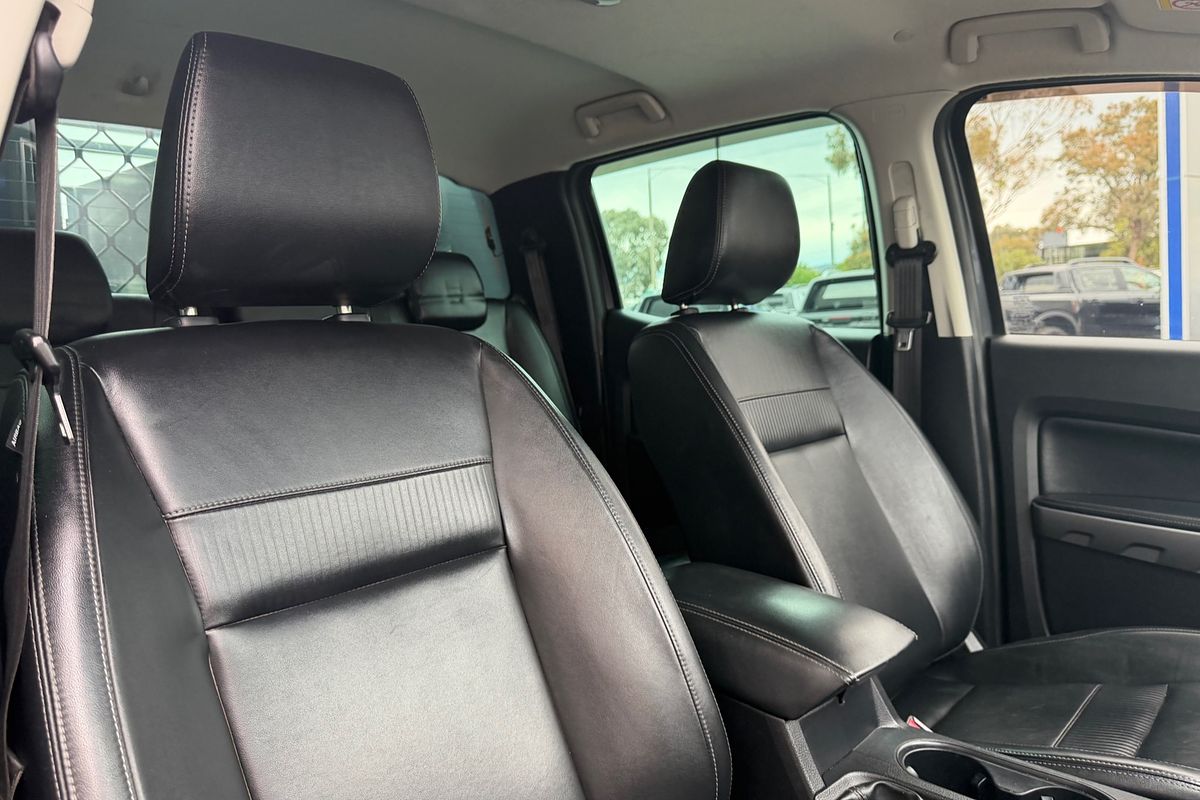 2019 Ford Ranger XLT PX MkIII 4X4 2.0L