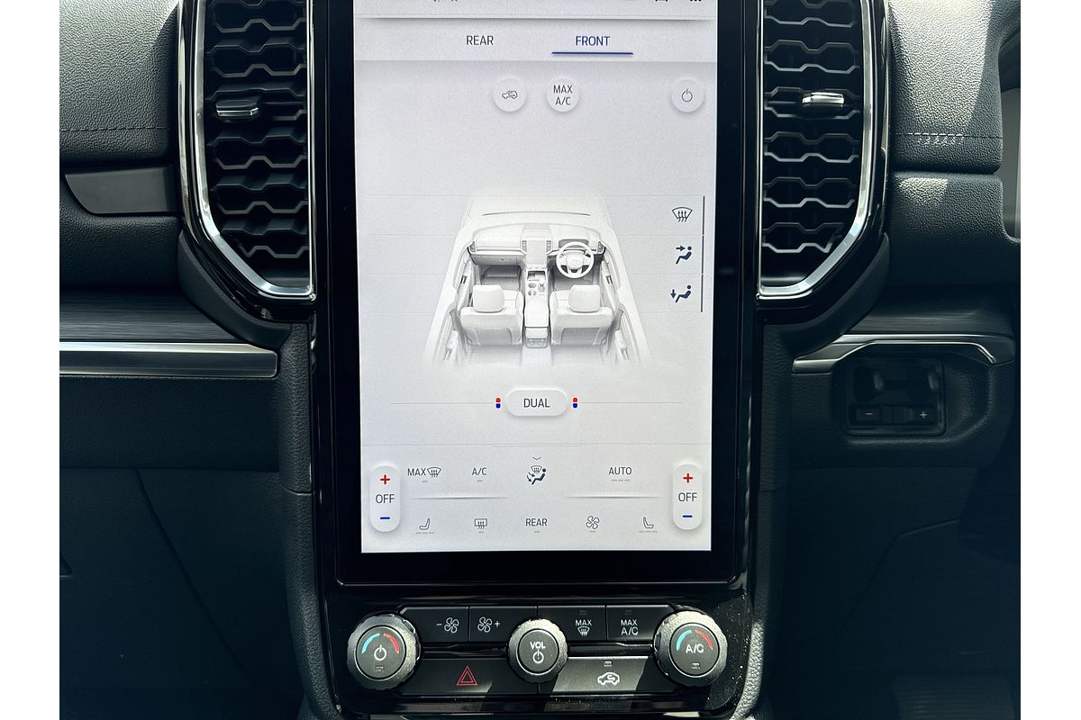 2025 Ford Everest Sport 3.0L