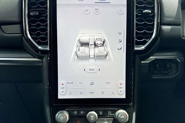 2025 Ford Everest Sport 3.0L