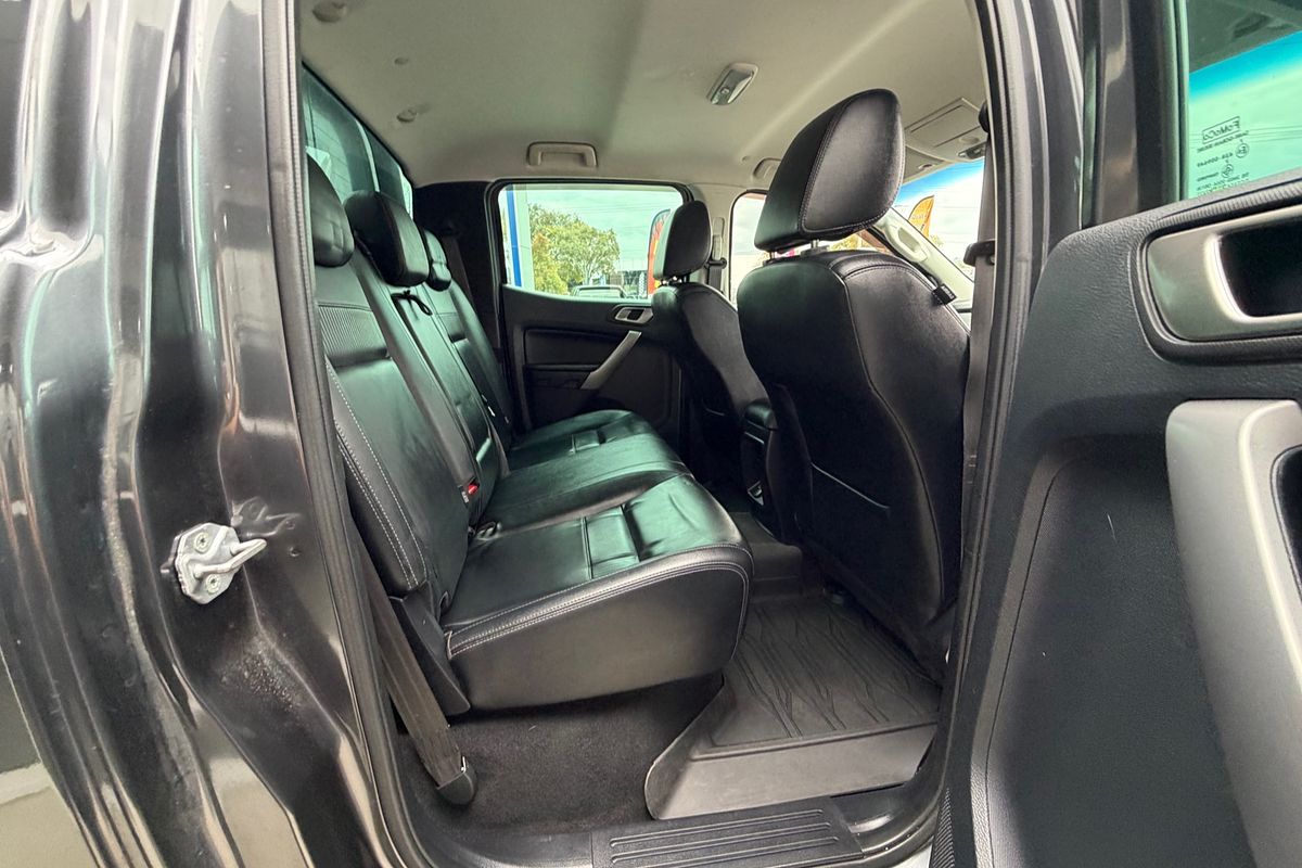 2019 Ford Ranger XLT PX MkIII 4X4 2.0L