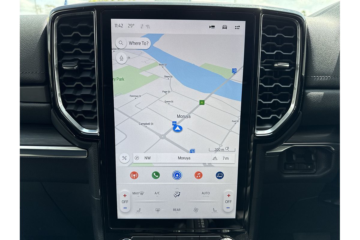 2025 Ford Everest Sport 3.0L