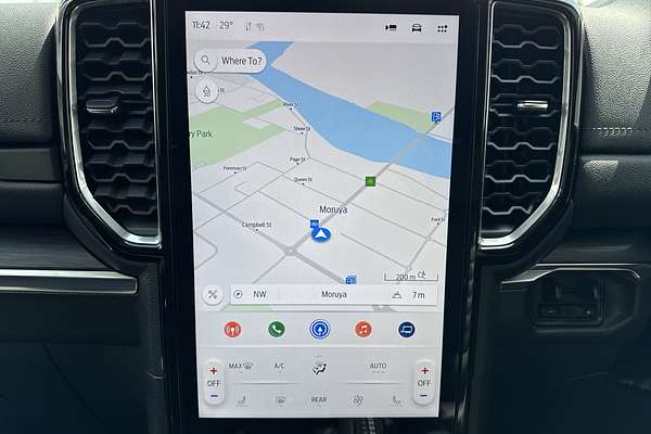 2025 Ford Everest Sport 3.0L