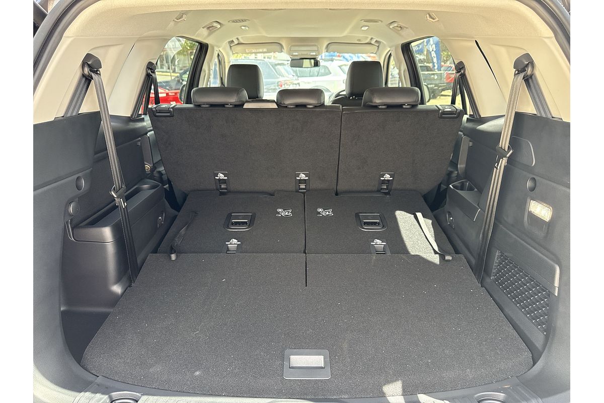 2025 Ford Everest Sport 3.0L