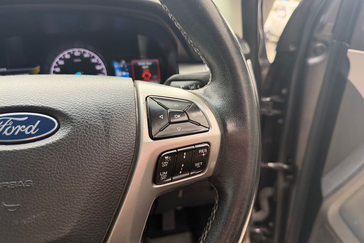 2019 Ford Ranger XLT PX MkIII 4X4 2.0L