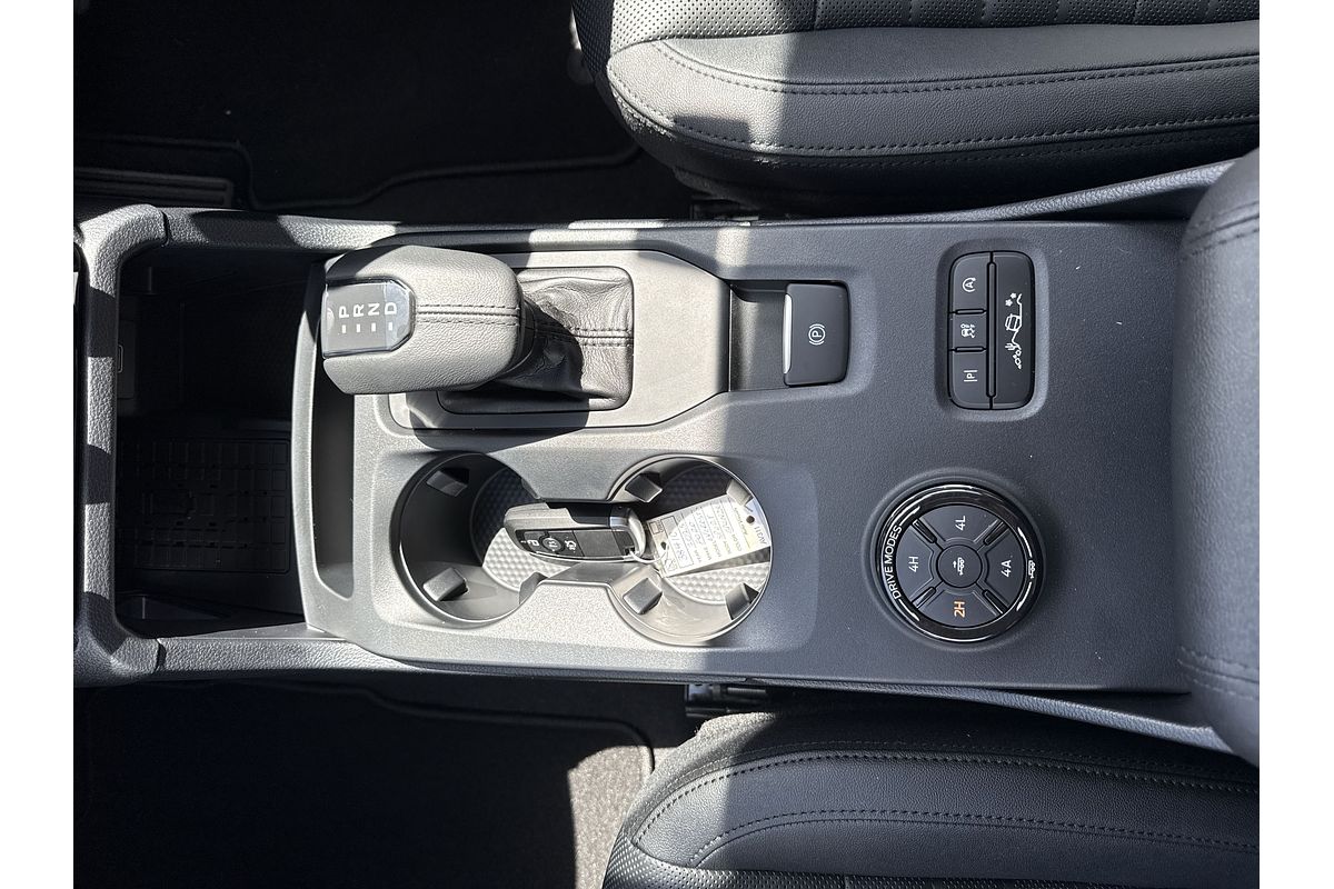 2025 Ford Everest Sport 3.0L