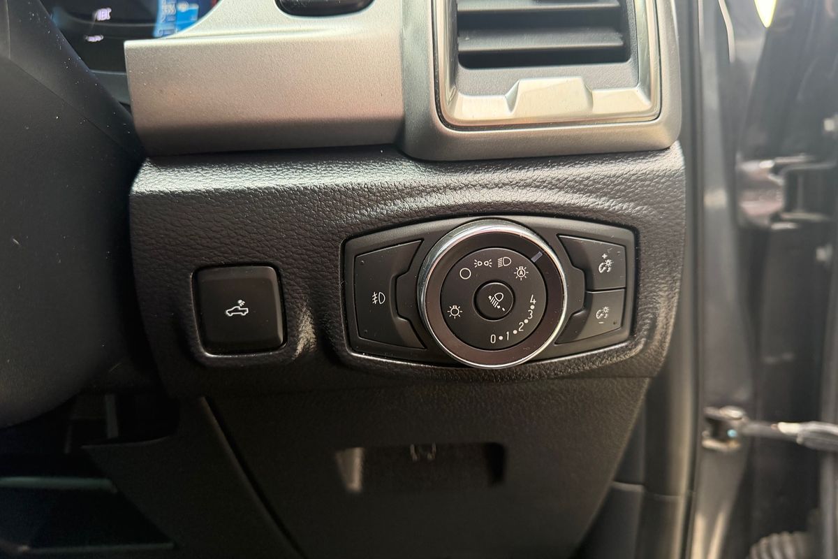 2019 Ford Ranger XLT PX MkIII 4X4 2.0L