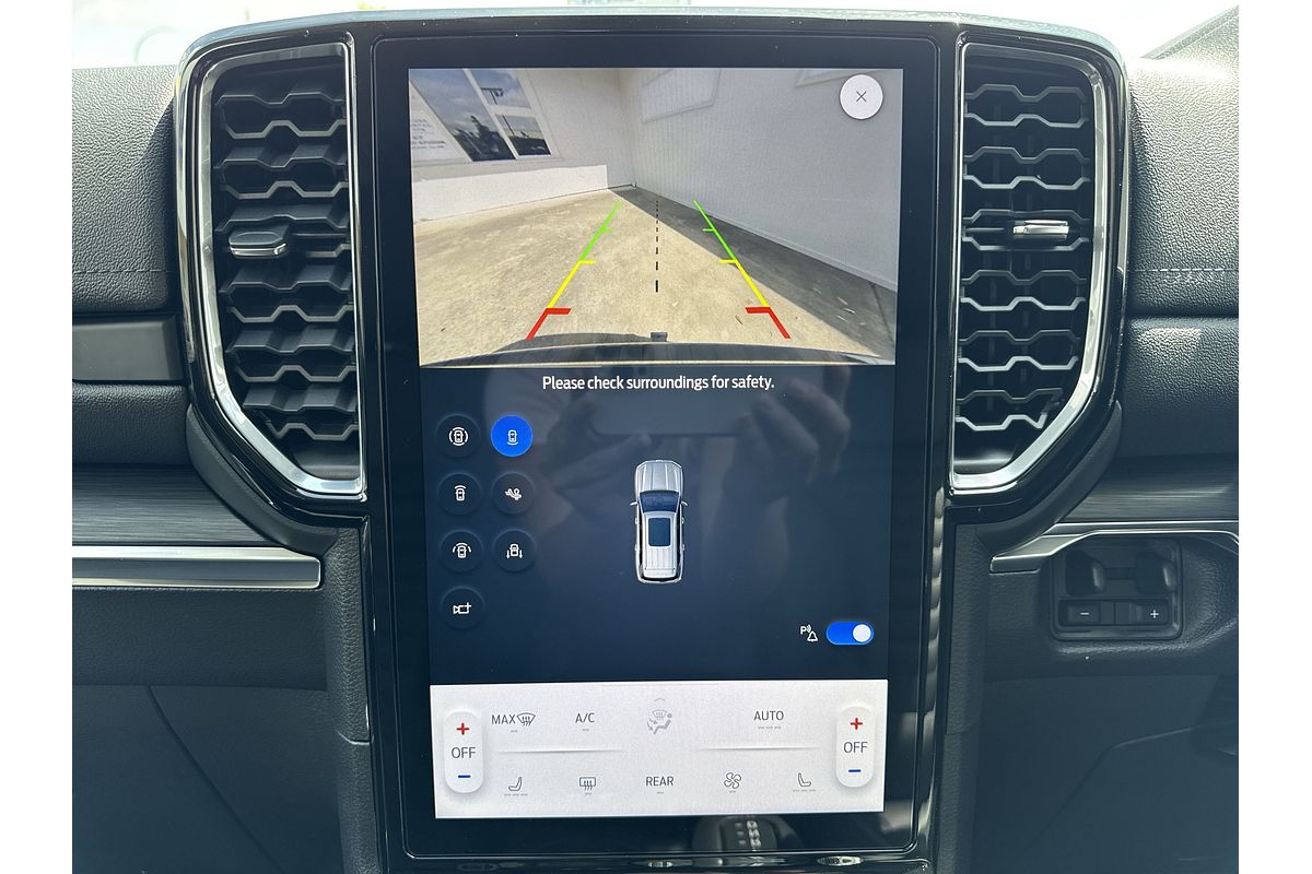 2025 Ford Everest Sport 3.0L