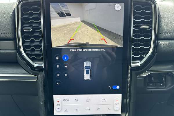 2025 Ford Everest Sport 3.0L