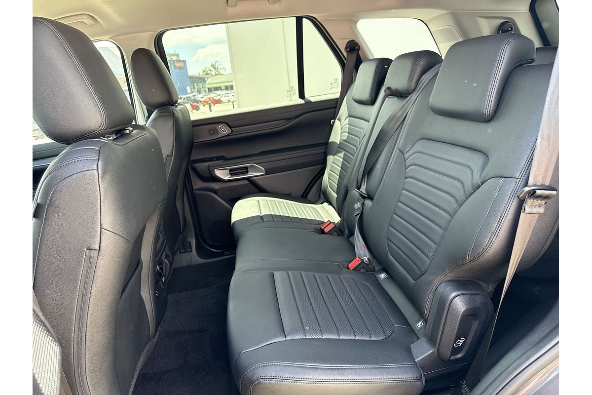 2025 Ford Everest Sport 3.0L