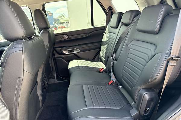 2025 Ford Everest Sport 3.0L