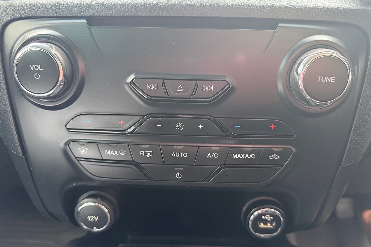 2019 Ford Ranger XLT PX MkIII 4X4 2.0L